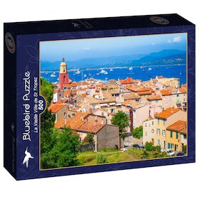 Staré město Saint‐Tropez