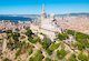 Bazilika Notre‐Dame de la Garde, Marseille
