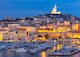Noční Marseille