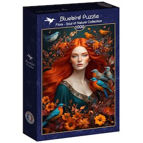 Duše přírody — Flora