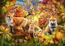 Duch podzimu