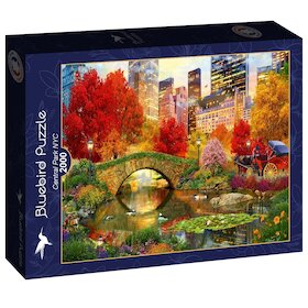 Central Park, New York