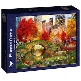 Central Park, New York
