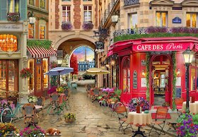 Cafe des Paris