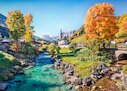 Ramsau na podzim