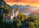 Zámek Neuschwanstein