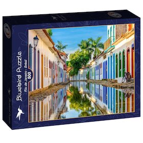 Paraty, Brazílie