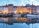 Nyhavn za soumraku, Kodaň