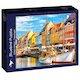 Starý přístav Nyhavn, Kodaň