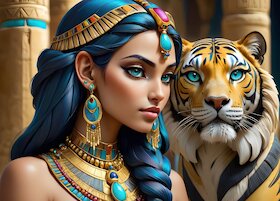 Egyptské přátelství