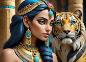 Egyptské přátelství