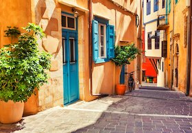 Chania, Řecko