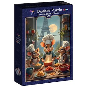 Pařížští kuchaříčci