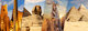 Poznej Egypt — Luxor a Gíza