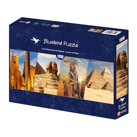 Poznej Egypt — Luxor a Gíza