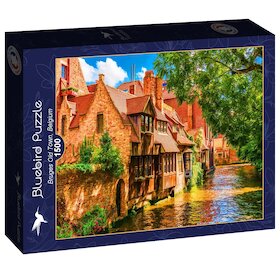 Bruggy, Belgie