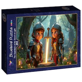 Strážci meče světla