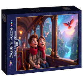 Cesta do Města snů