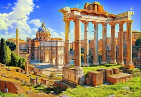 Forum Romanum