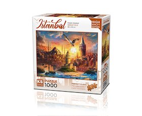 Snový Istanbul