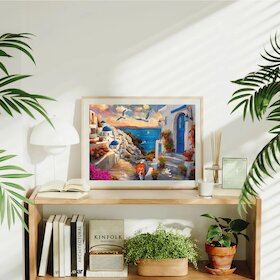 Santorini