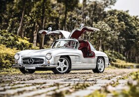 300 SL Gullwing