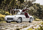 300 SL Gullwing