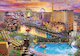 Neonová metropole — Paris Las Vegas