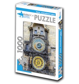 Praha — Staroměstský orloj
