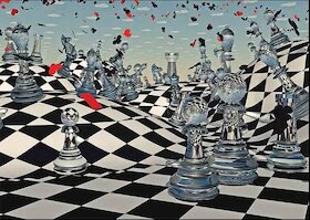 Šachová fantazie