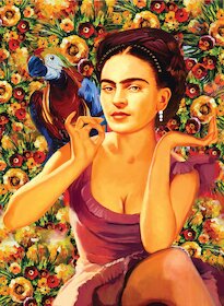 Frida Kahlo