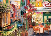 Benátská kavárna