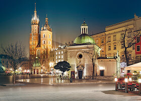 Krakovský rynek