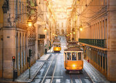 Romantický Lisabon