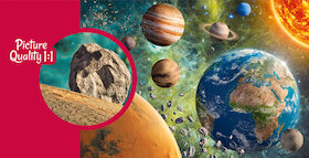 Planeta Země ve vesmíru