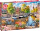 Amsterdamské tulipány