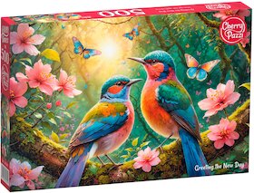 Vítání nového dne