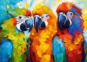 Tropické trio