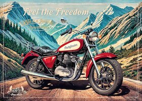 Feel the Freedom