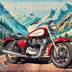 Feel the Freedom