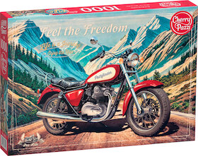 Feel the Freedom