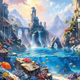 The Legend of Atlantis