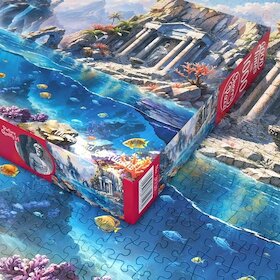The Legend of Atlantis