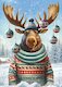 It Moose Be Love