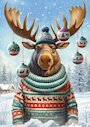It Moose Be Love