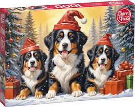 Holiday Puppies
