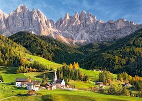 Val di Funes