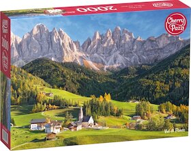 Val di Funes