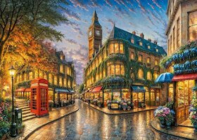 Timeless London
