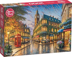 Timeless London